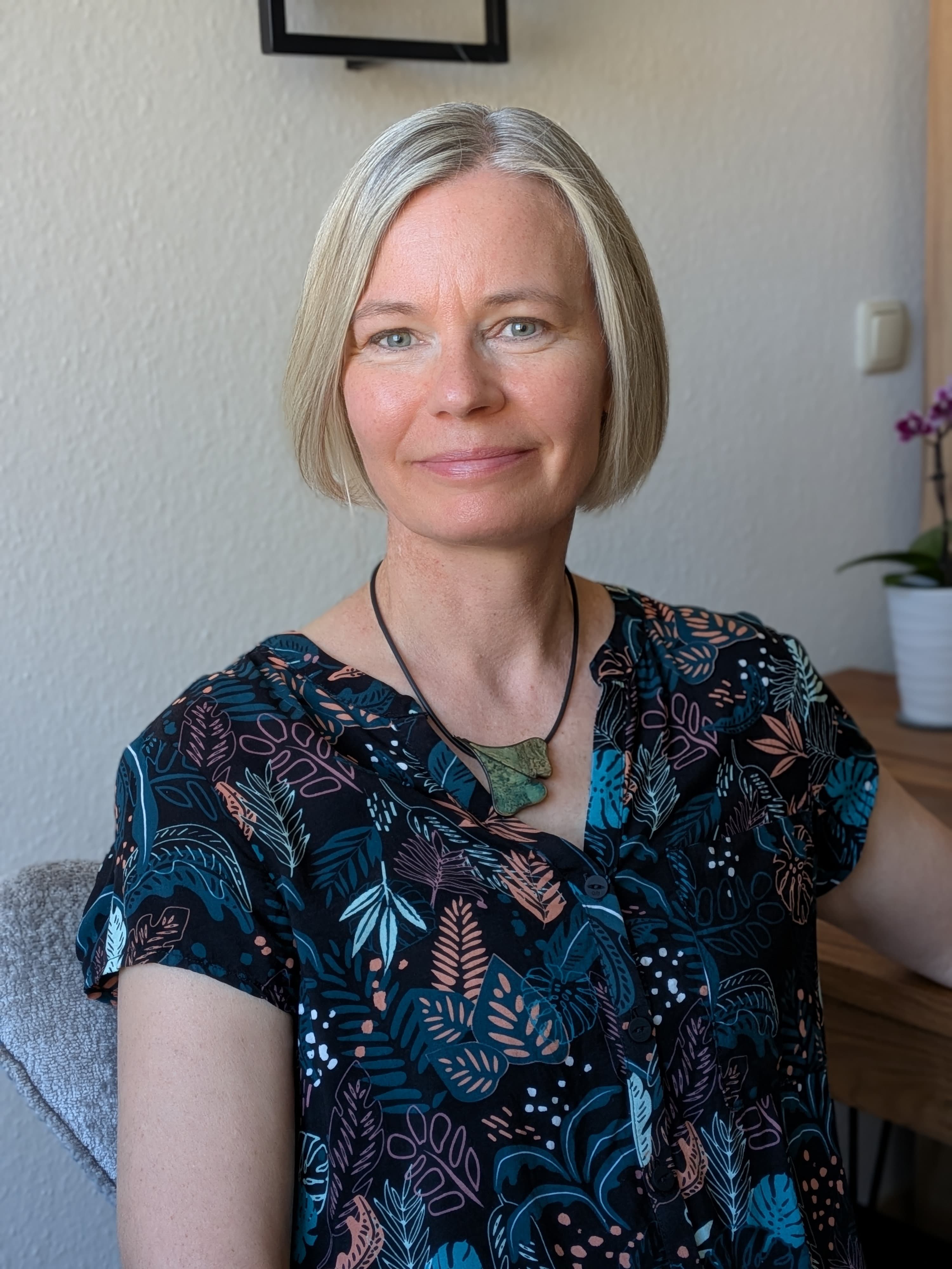 Angelika Boortz, Physiotherapeutin der Praxis für Physiotherapie in Coburg